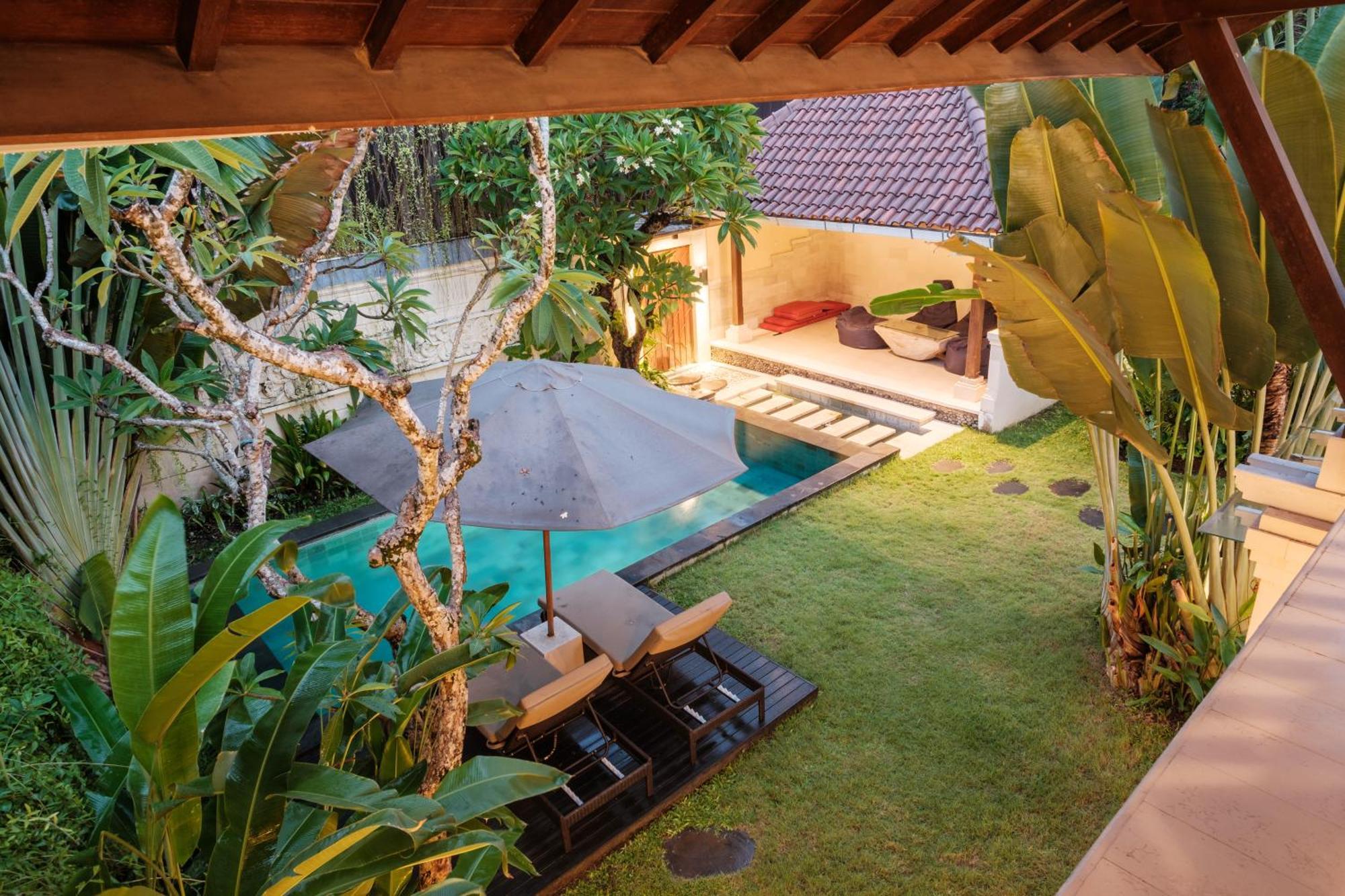 Uma Lima Villa Batu Belig - Close To The Beach Canggu Kültér fotó