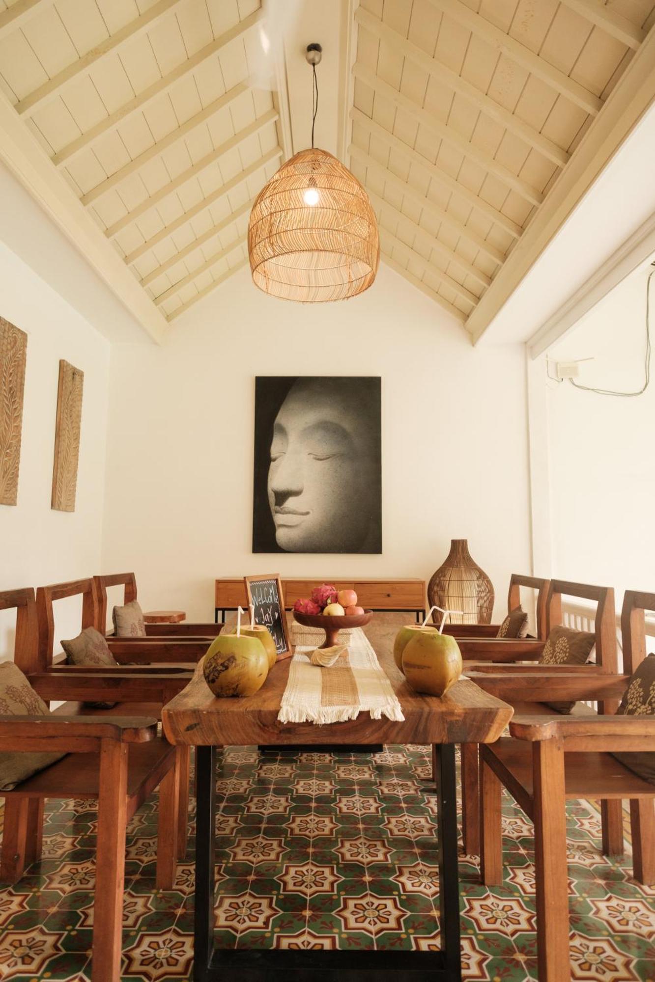Uma Lima Villa Batu Belig - Close To The Beach Canggu Kültér fotó
