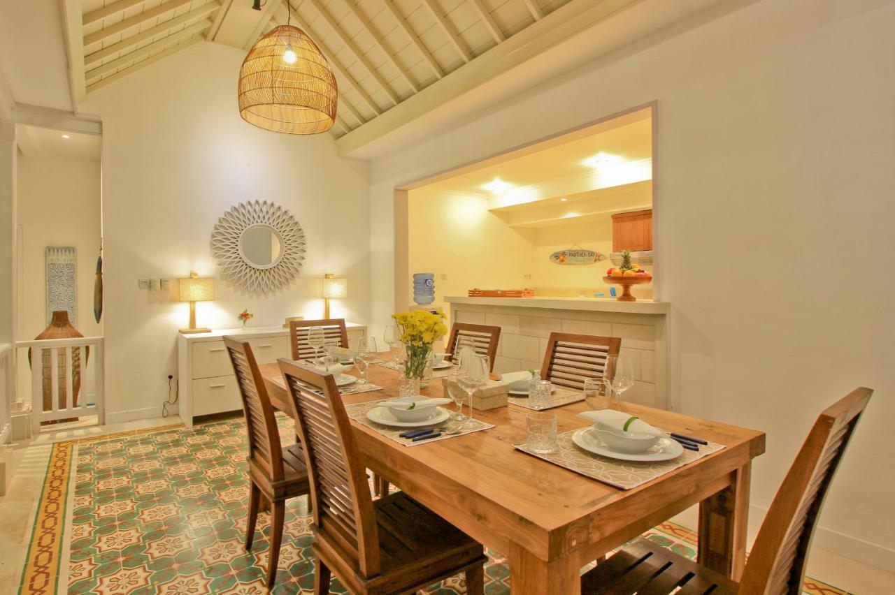 Uma Lima Villa Batu Belig - Close To The Beach Canggu Kültér fotó