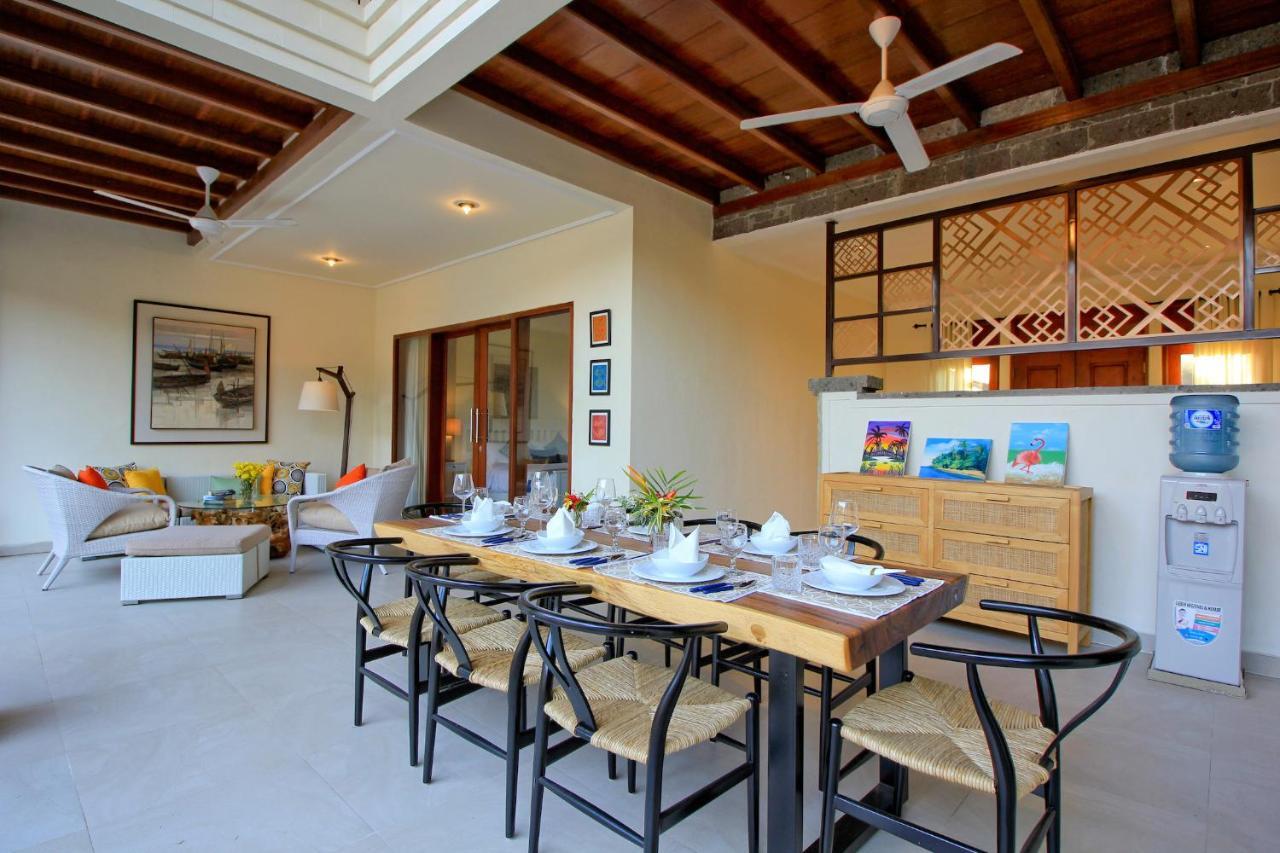 Uma Lima Villa Batu Belig - Close To The Beach Canggu Kültér fotó